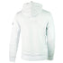 Aquascutum Waterfield Logo White Zip Hoodie